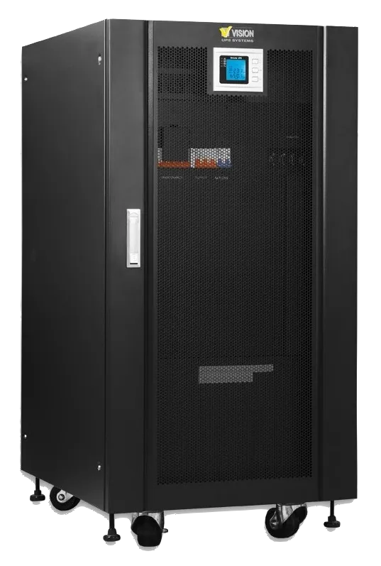 Замена цепи питания VISION MARATHON M20