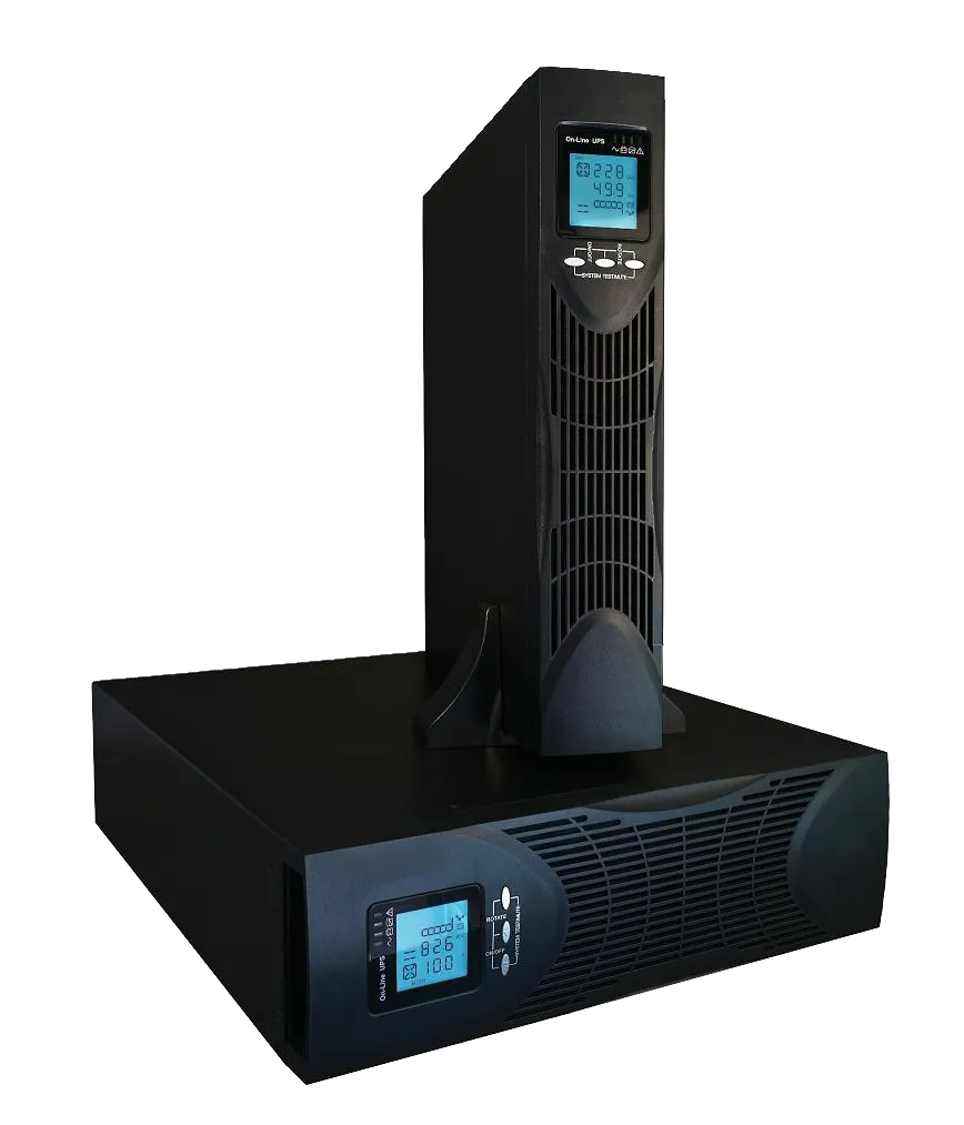 Замена цепи питания VISION MARATHON XL 3KVA - PF0,8