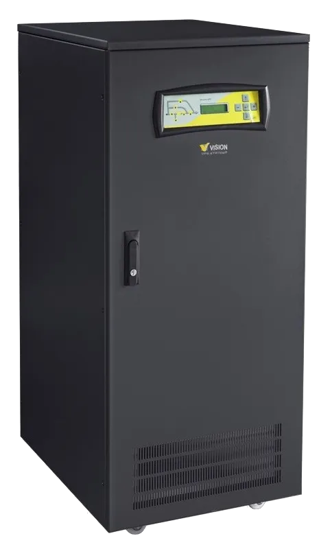 Замена цепи питания VISION PRP60-30