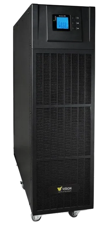 Замена цепи питания VISION PVIS-10-5