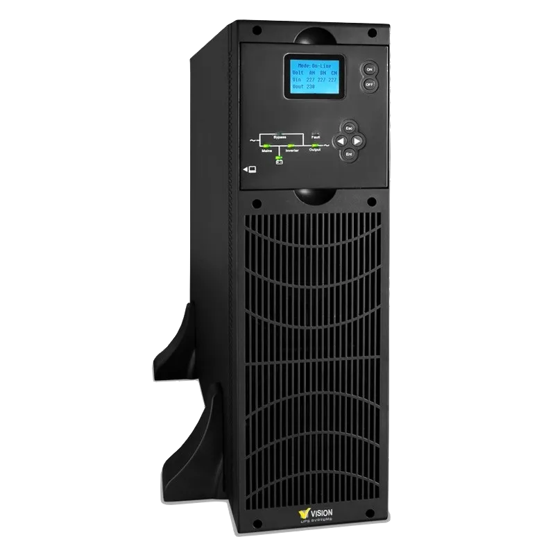 Замена цепи питания VISION SPII6000XL-60