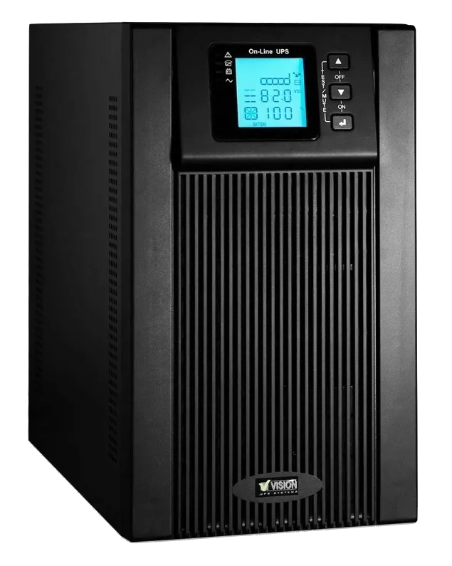 Замена цепи питания VISION SPIRIT G 1KVA - PF0,9